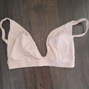 ASOS Soft Pink Bralette